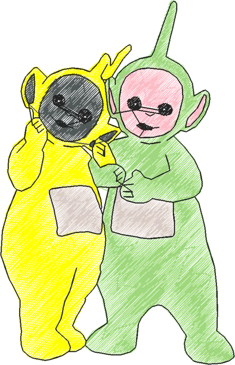 Teletubies (10)